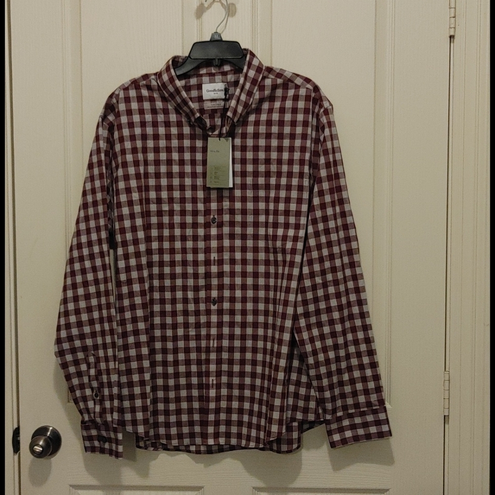 Long sleeved Shirt